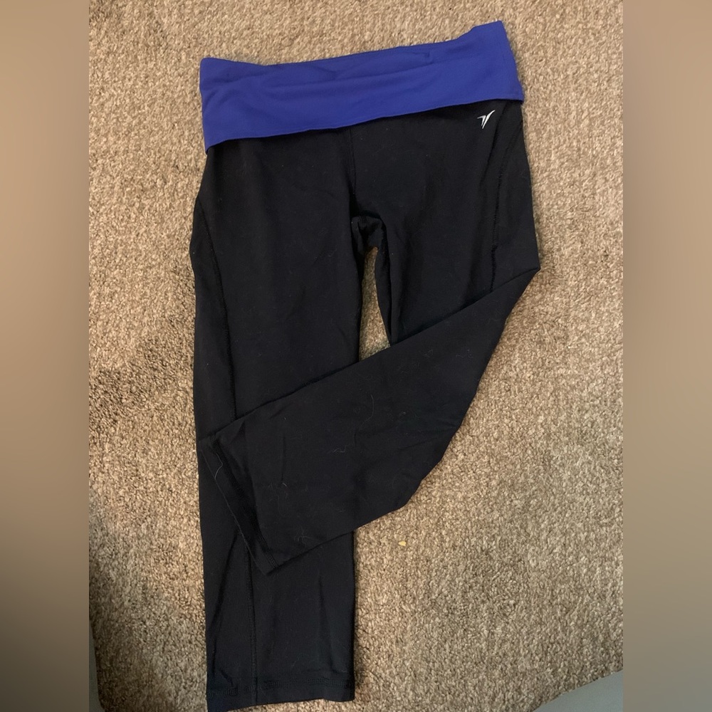 Old Navy Yoga Crop Leggings